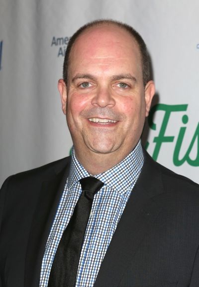 Brad Oscar  Photo