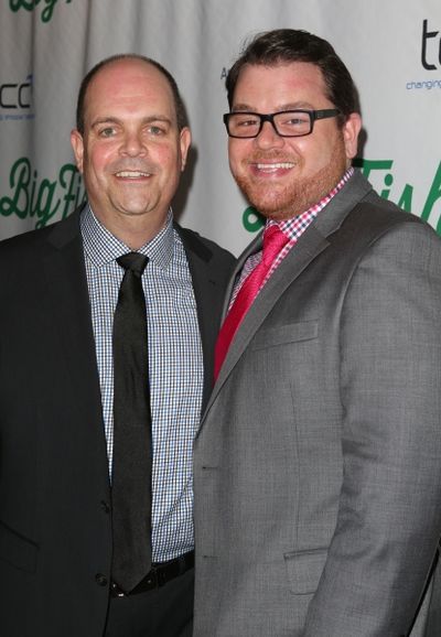 Brad Oscar and Partner  Photo
