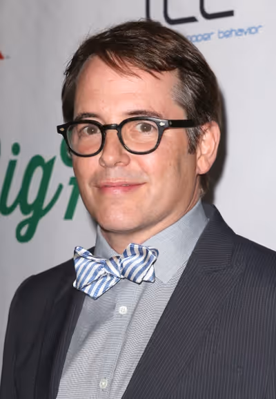 Matthew Broderick  Photo