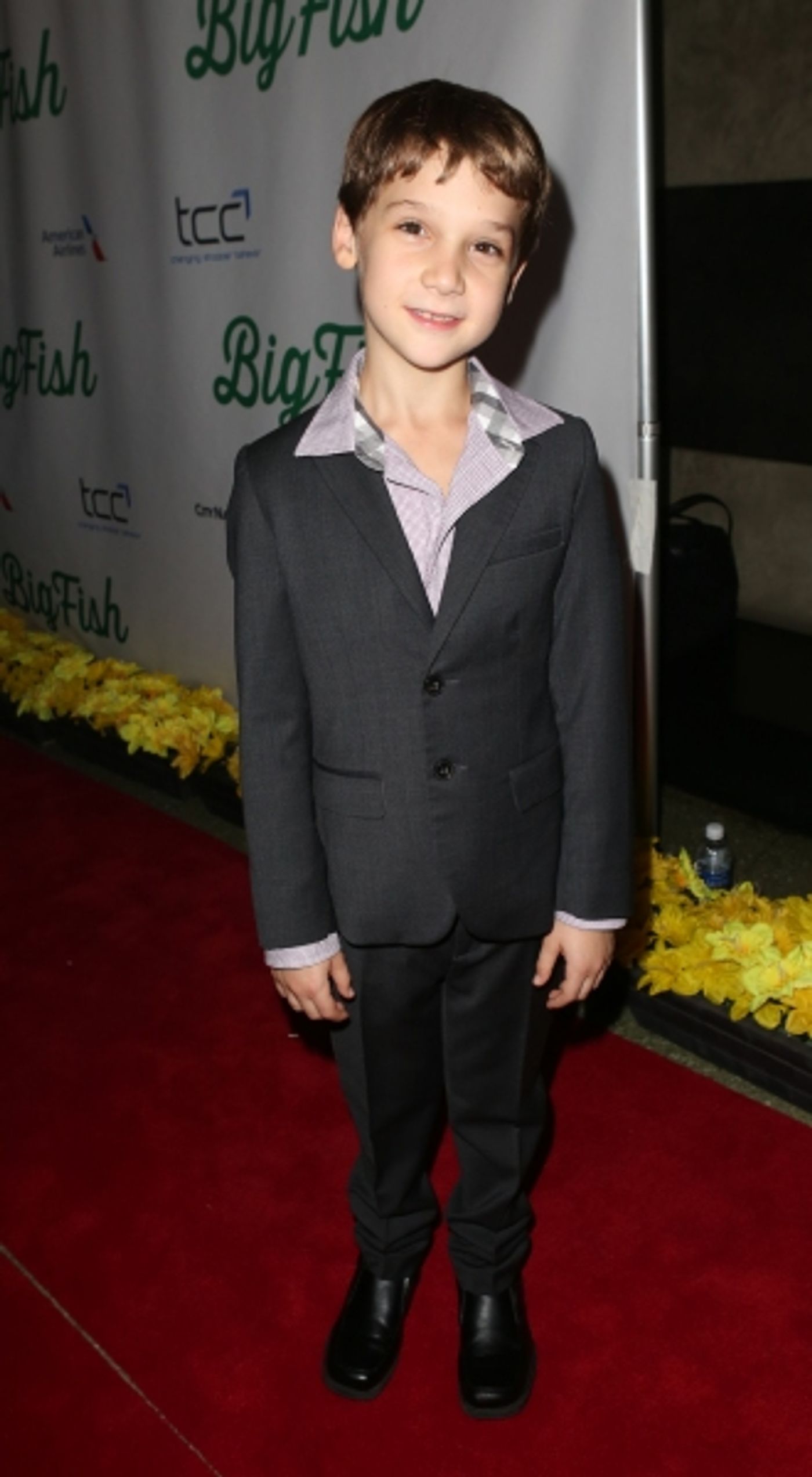 Photo Coverage: Party with the BIG FISH Cast and Creative Team on Opening Night Image