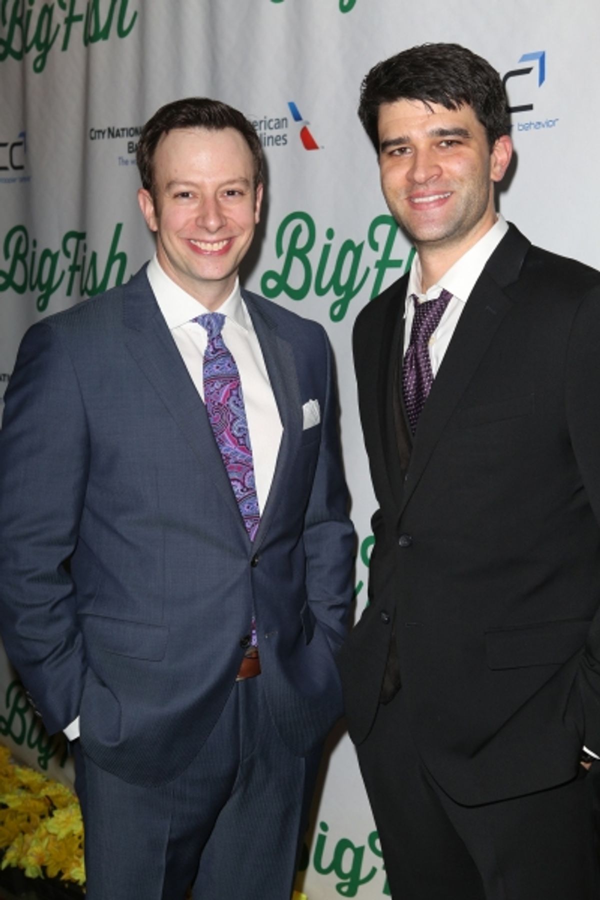 Tally Sessions and Ben Crawford  at 