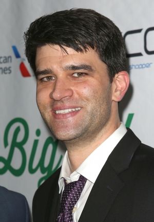 Ben Crawford @ BroadwayWorld Ben Crawford Photo