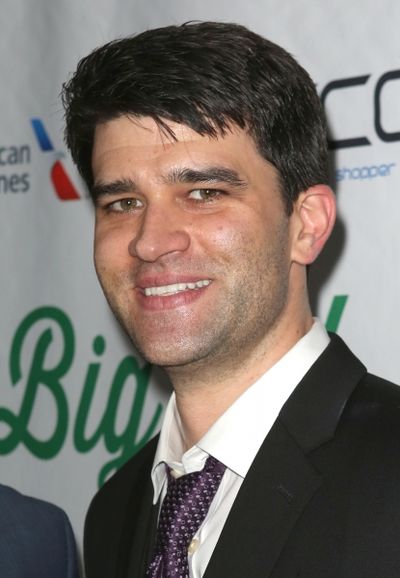 Ben Crawford  Photo