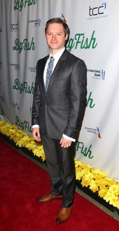 Bobby Steggert  Photo