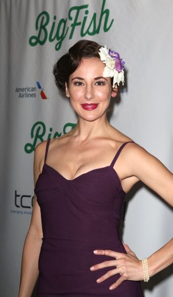 Sarrah Strimel Photo