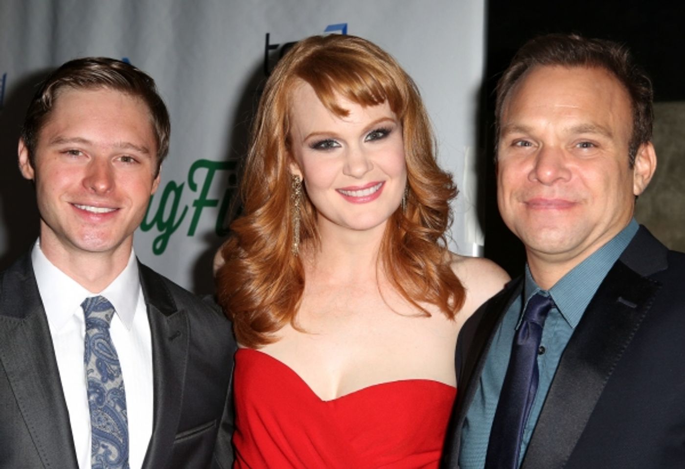 Photo Coverage: Party with the BIG FISH Cast and Creative Team on Opening Night Image