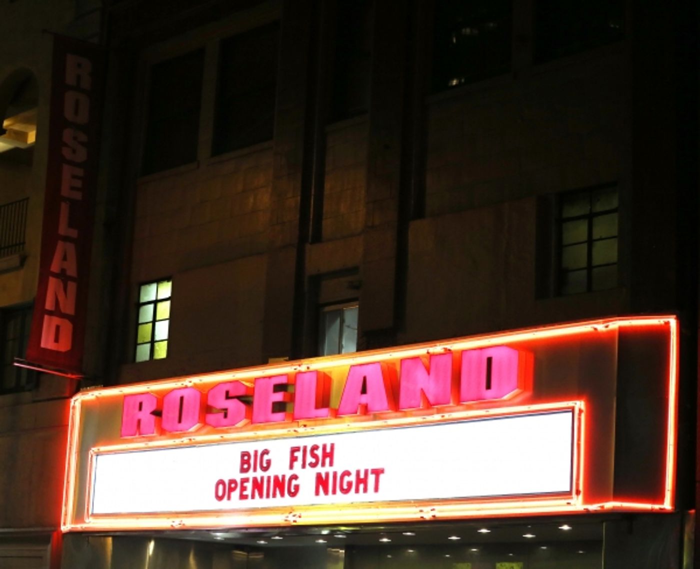 Photo Coverage: Party with the BIG FISH Cast and Creative Team on Opening Night Image