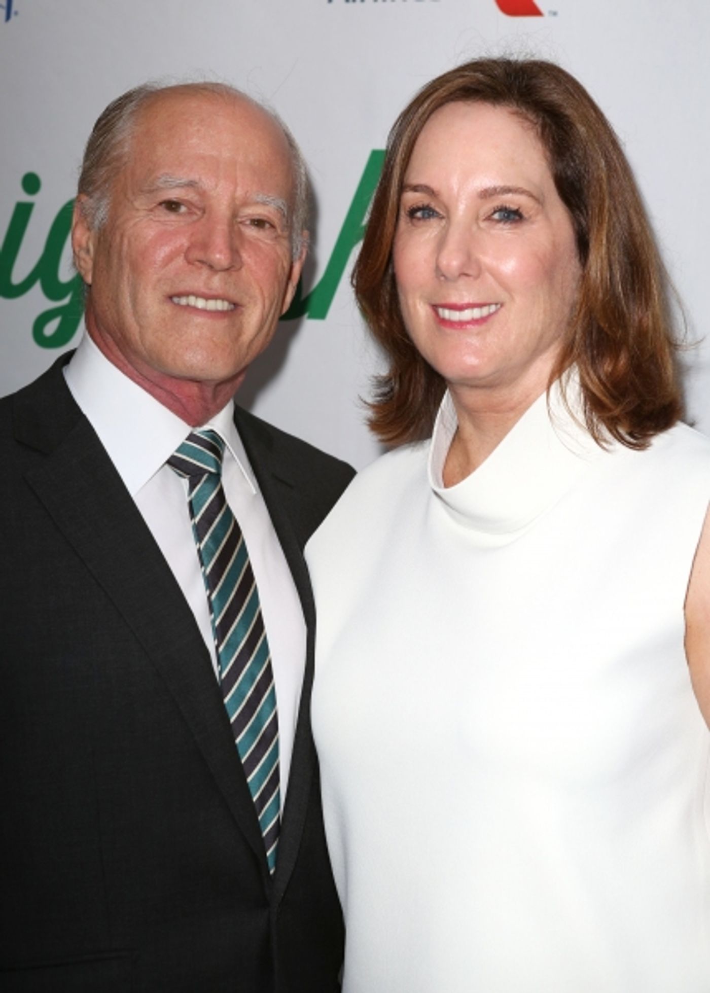 Photo Coverage: BIG FISH Opening Night Arrivals- Part 1! Image