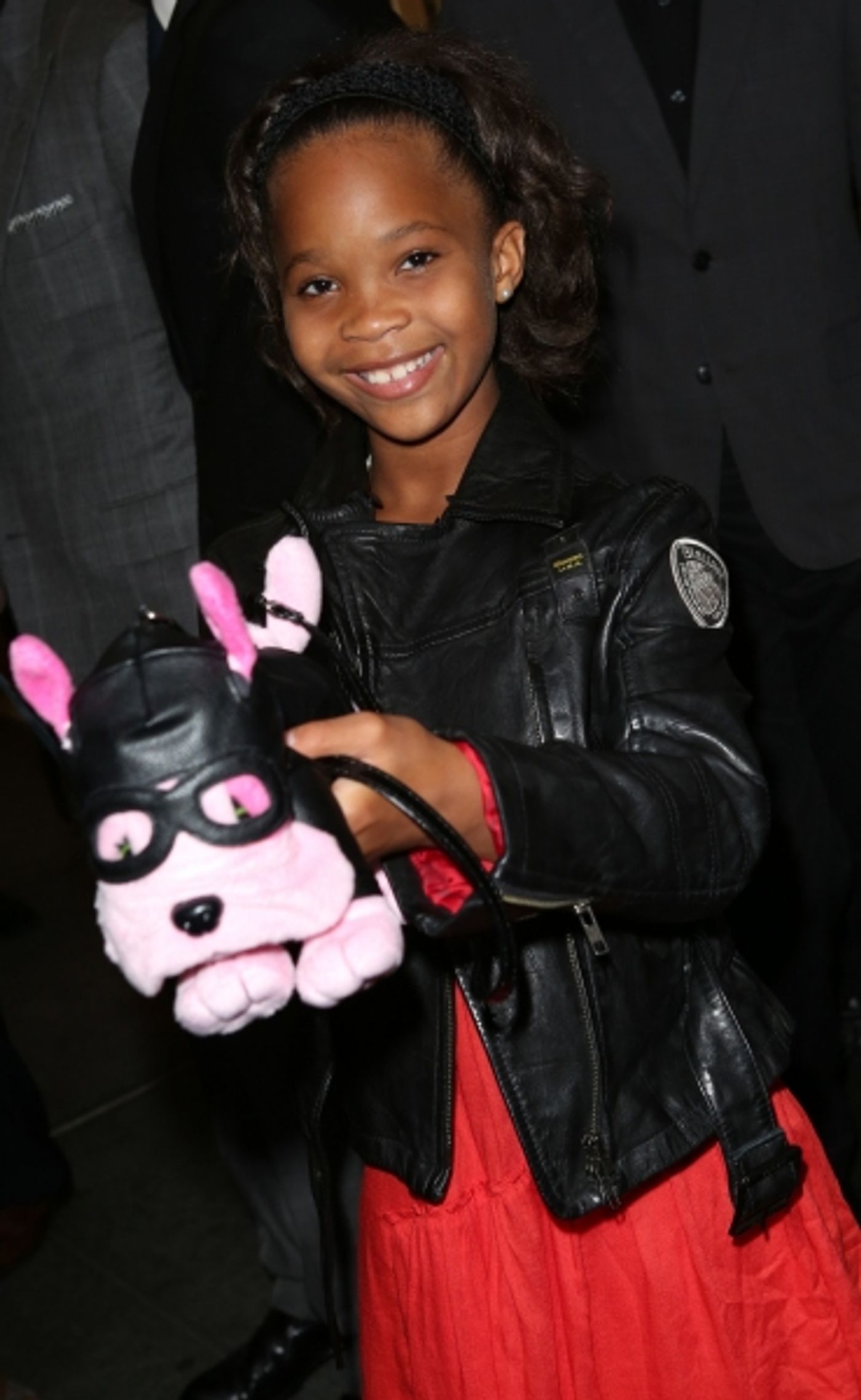 Photo Coverage: BIG FISH Opening Night Arrivals- Part 1!  Image