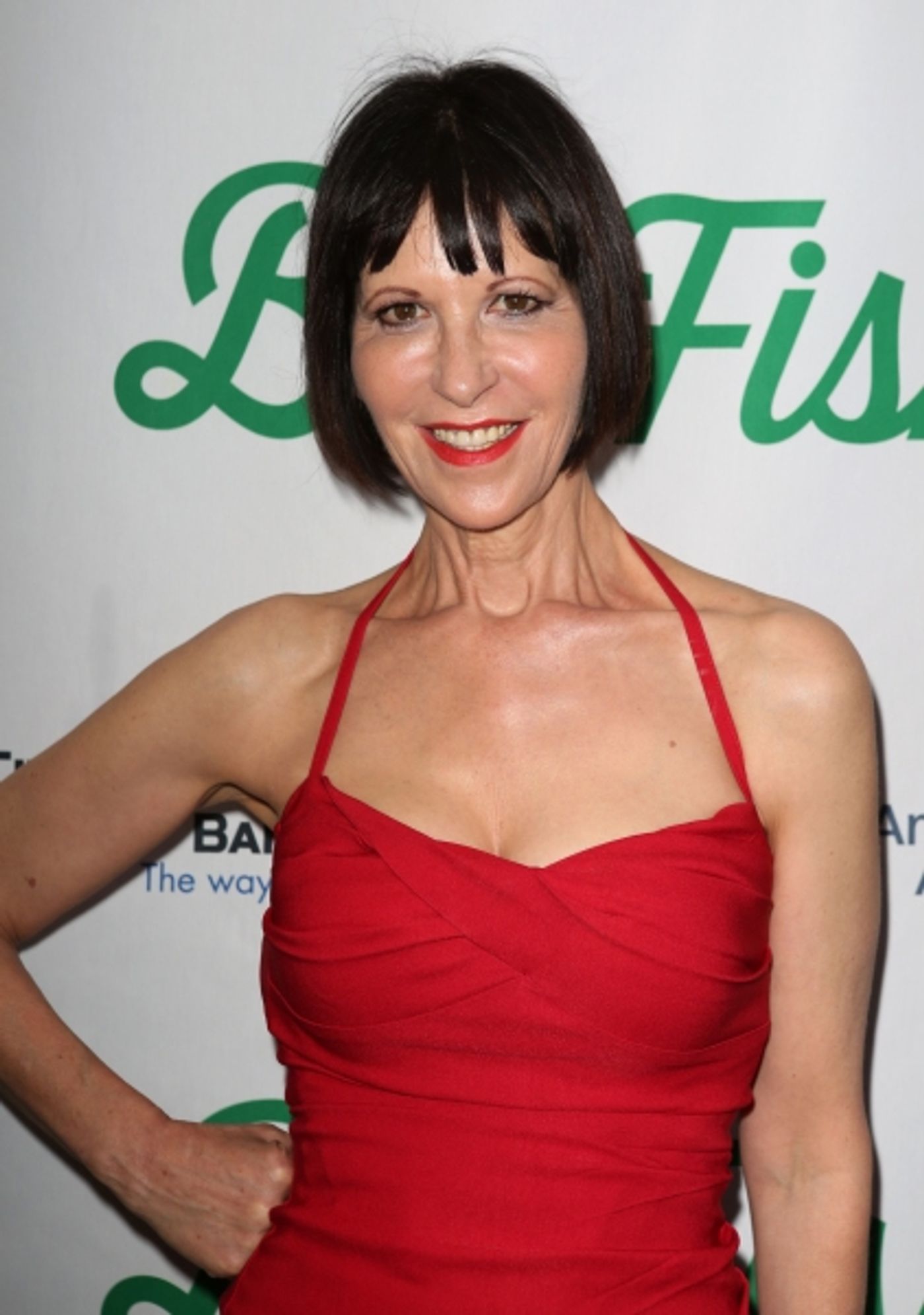 Photo Coverage: BIG FISH Opening Night Arrivals- Part 1!  Image
