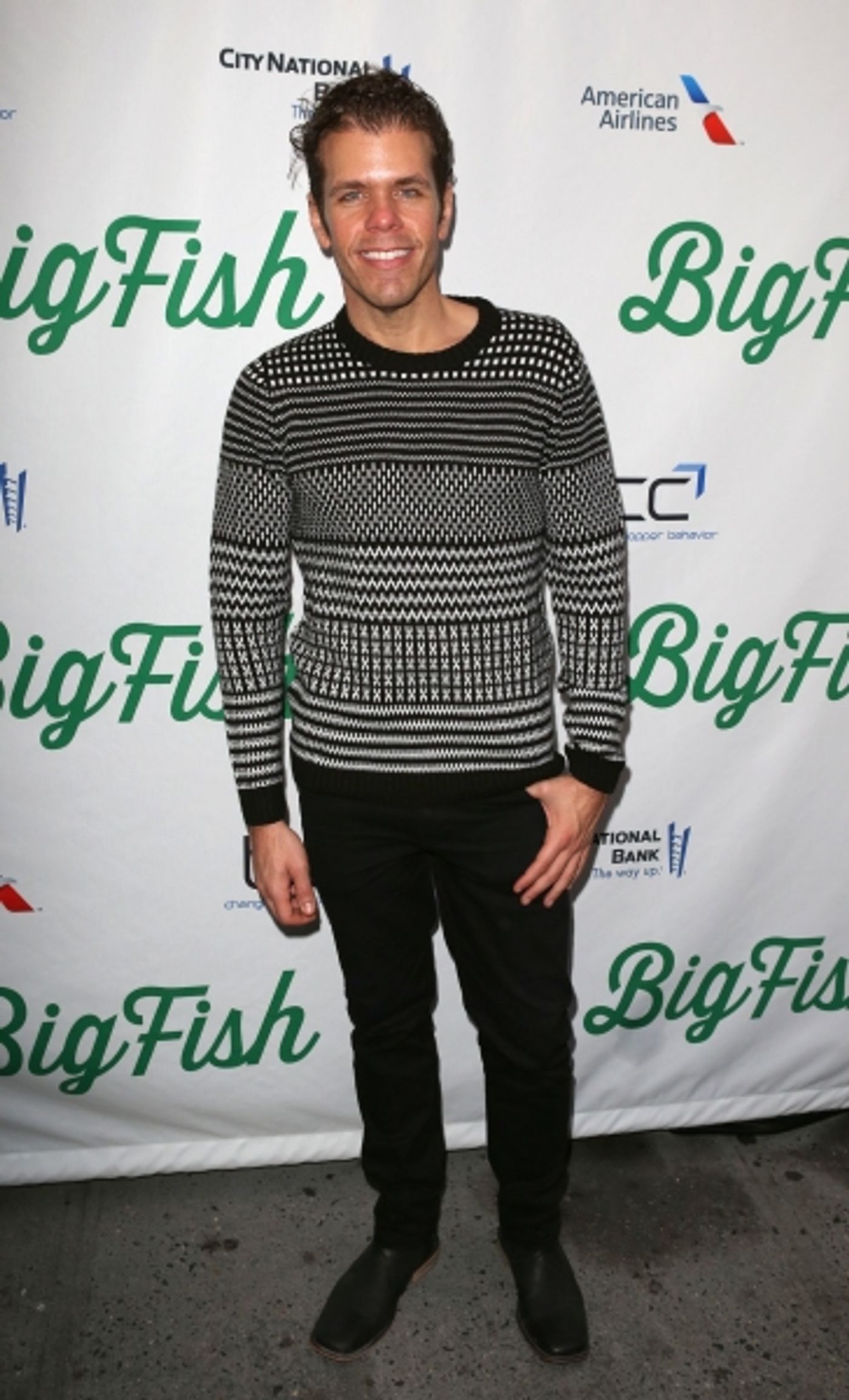 Photo Coverage: BIG FISH Opening Night Arrivals- Part 1!  Image