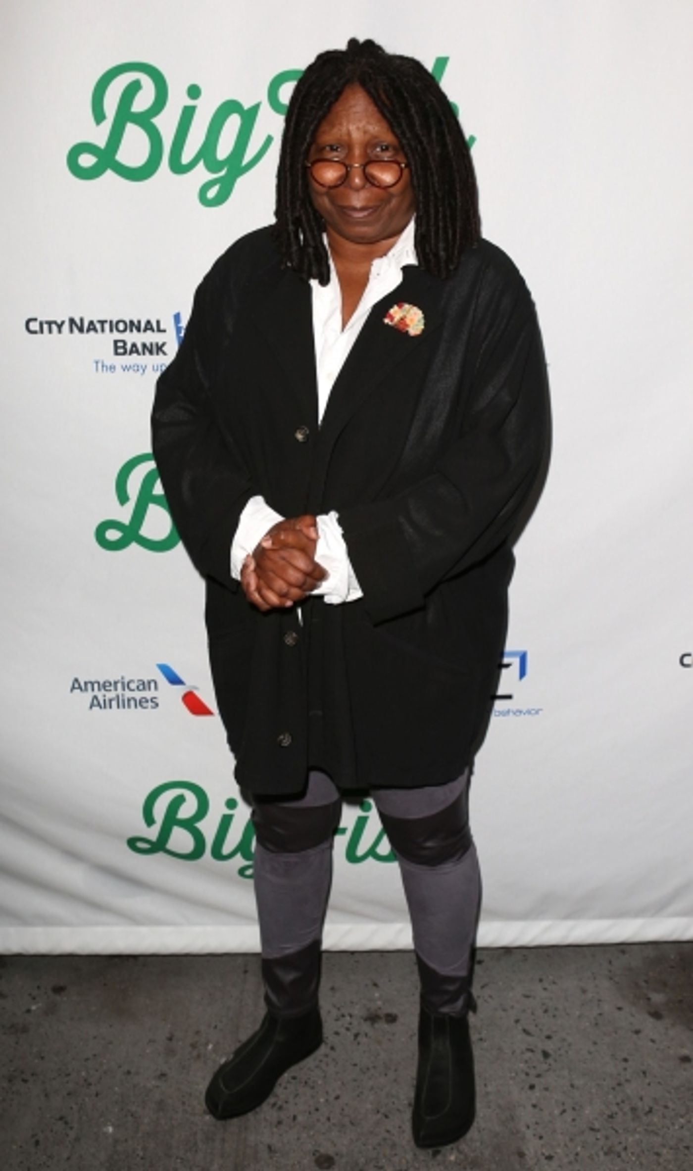 Photo Coverage: BIG FISH Opening Night Arrivals- Part 1!  Image