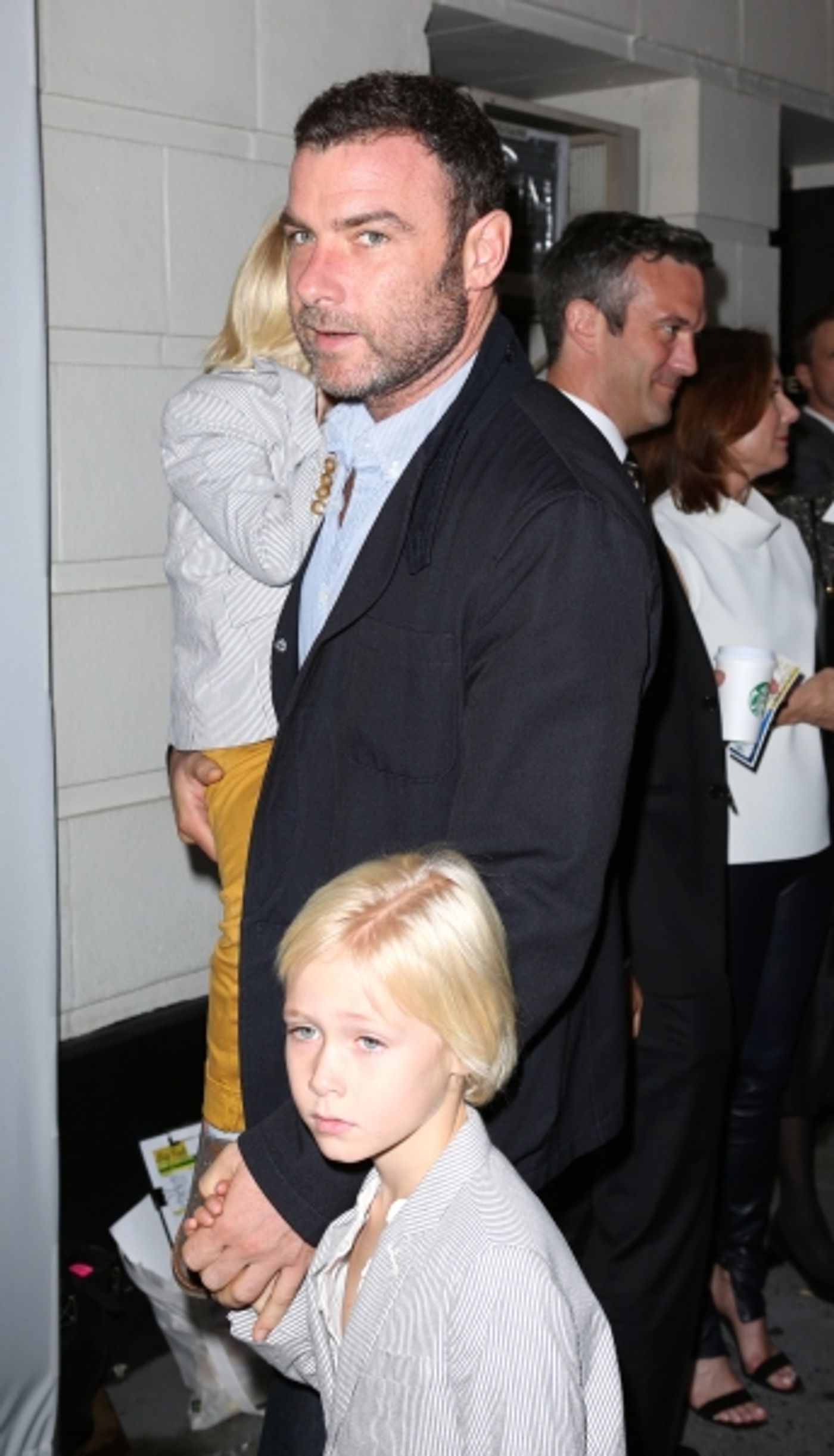 Photo Coverage: BIG FISH Opening Night Arrivals- Part 1! Image