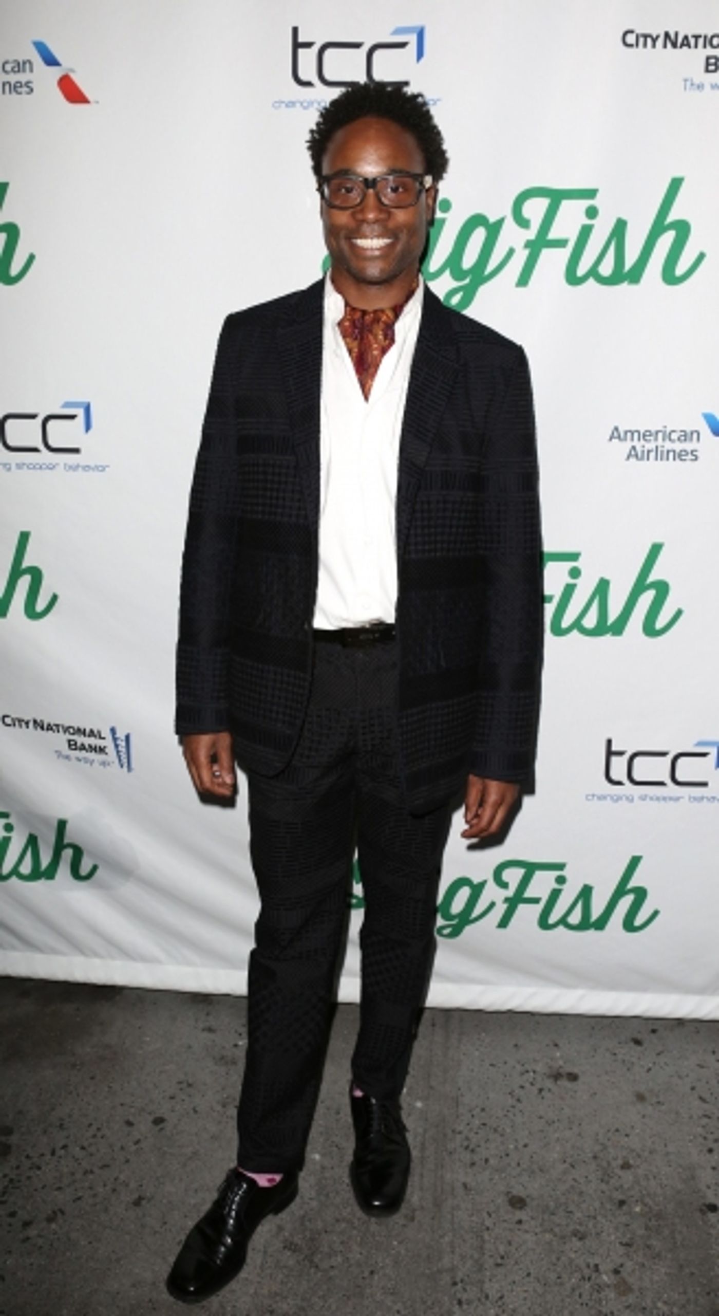 Photo Coverage: BIG FISH Opening Night Arrivals- Part 1!  Image