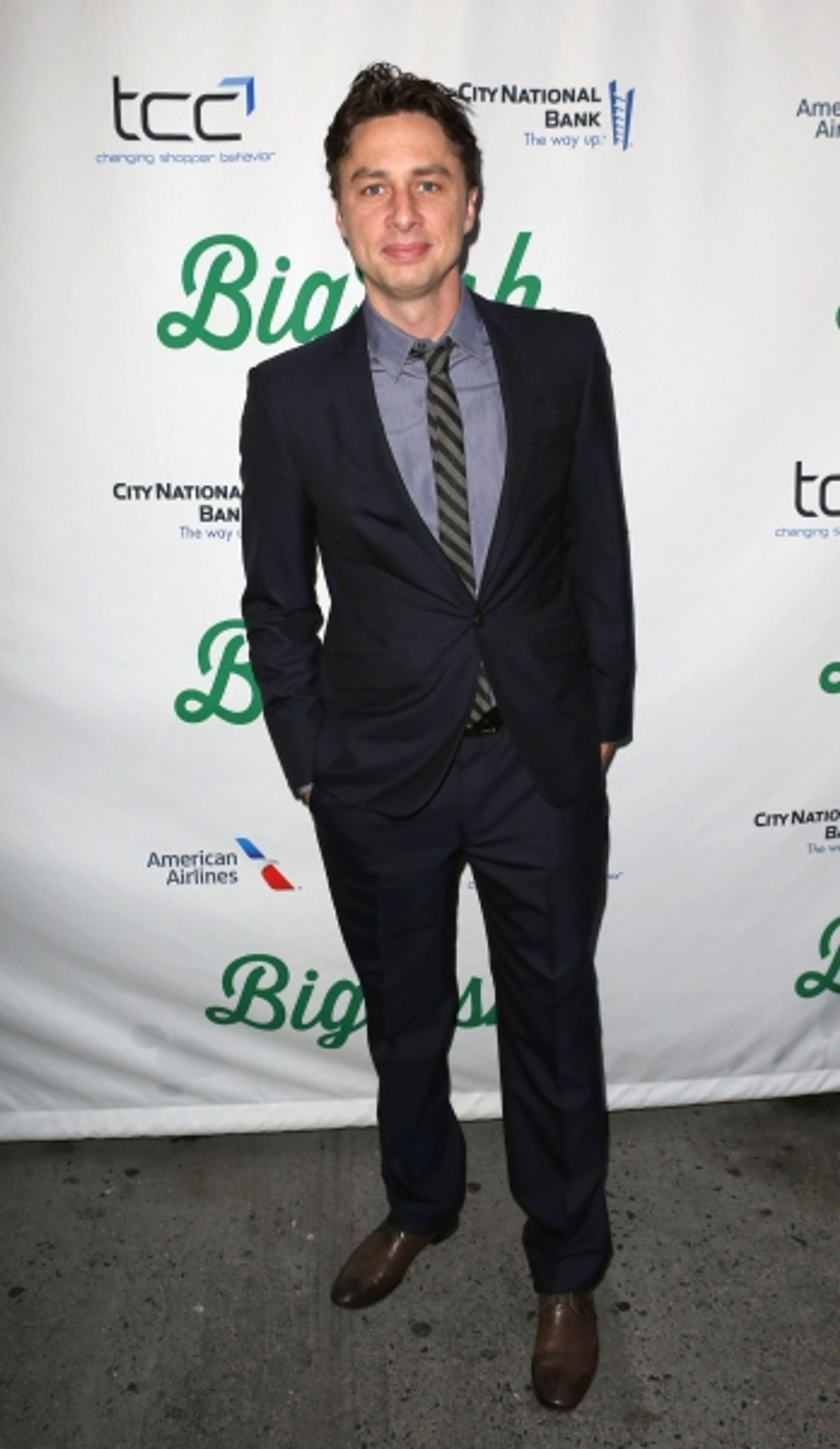 Photo Coverage: BIG FISH Opening Night Arrivals- Part 1!  Image