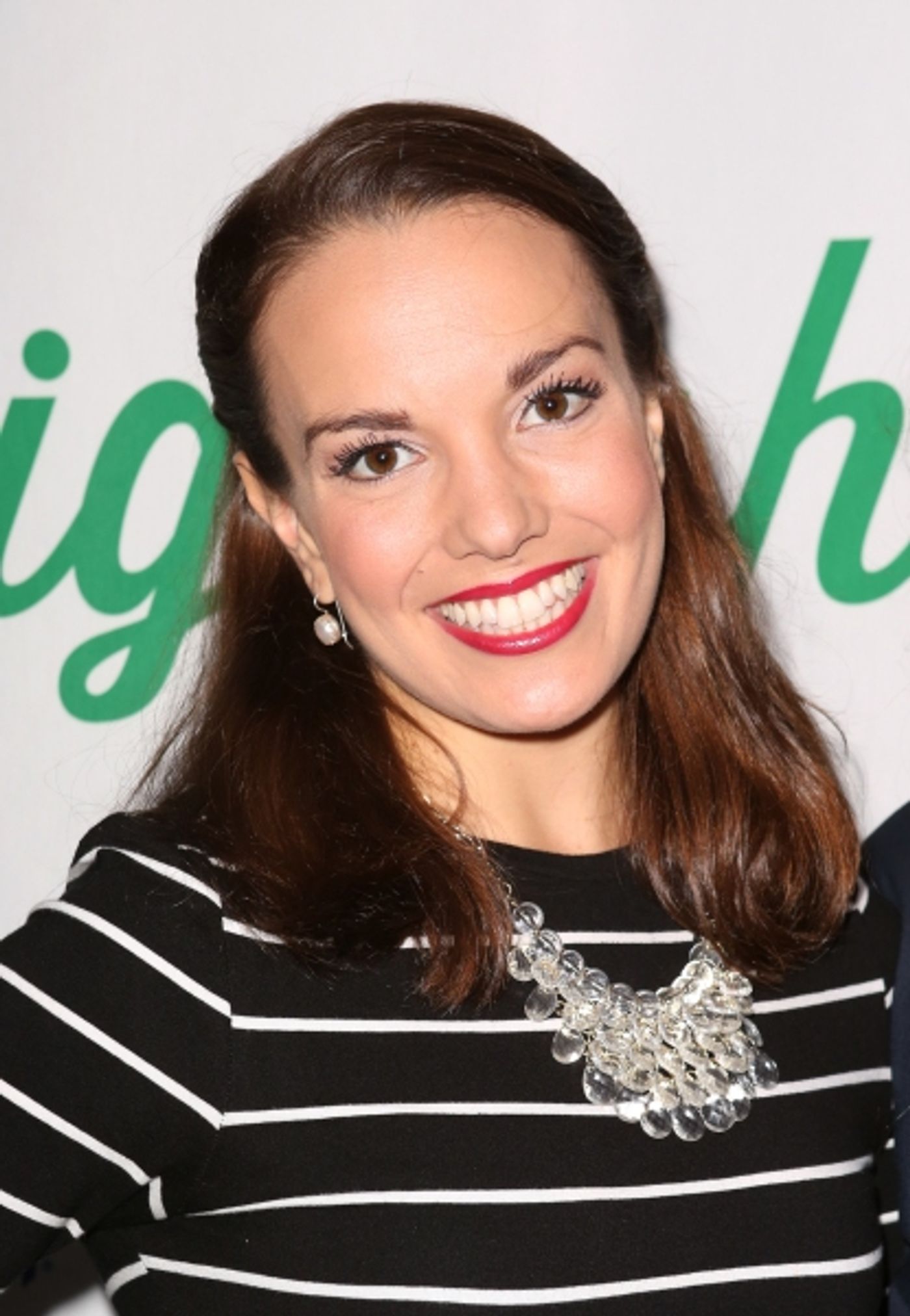 Photo Coverage: BIG FISH Opening Night Arrivals- Part 1!  Image