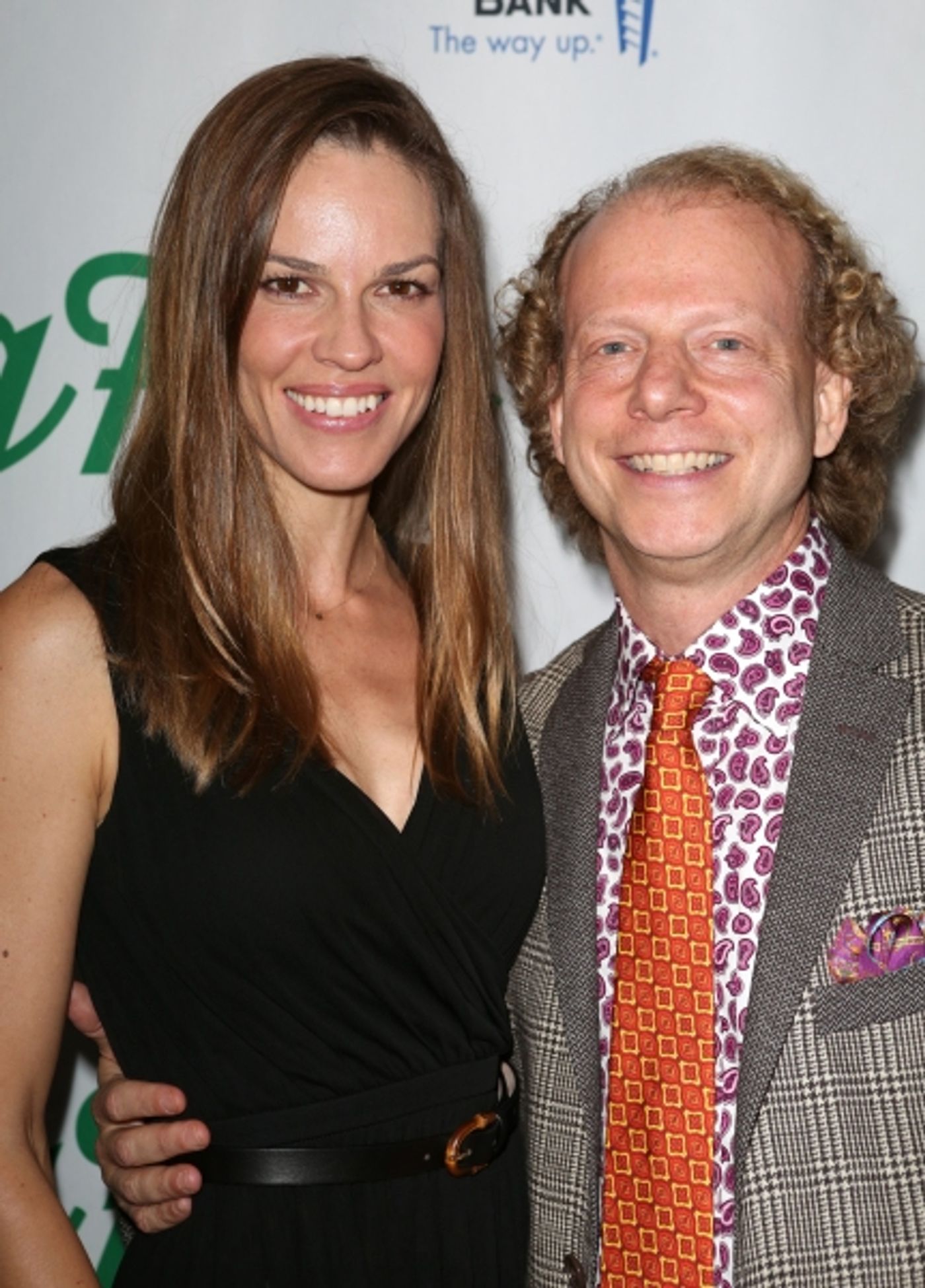 Photo Coverage: BIG FISH Opening Night Arrivals- Part 1!  Image