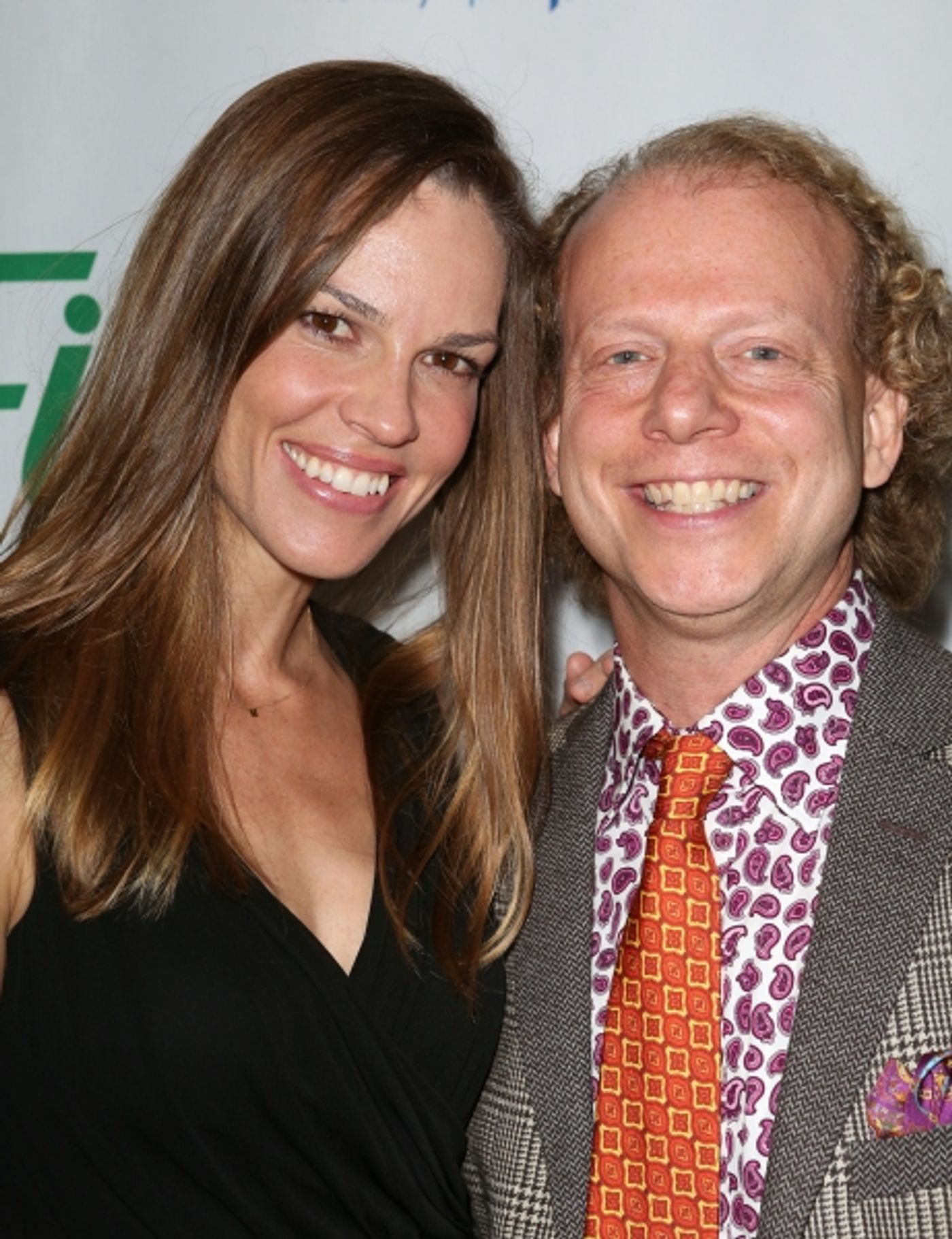 Photo Coverage: BIG FISH Opening Night Arrivals- Part 1!  Image