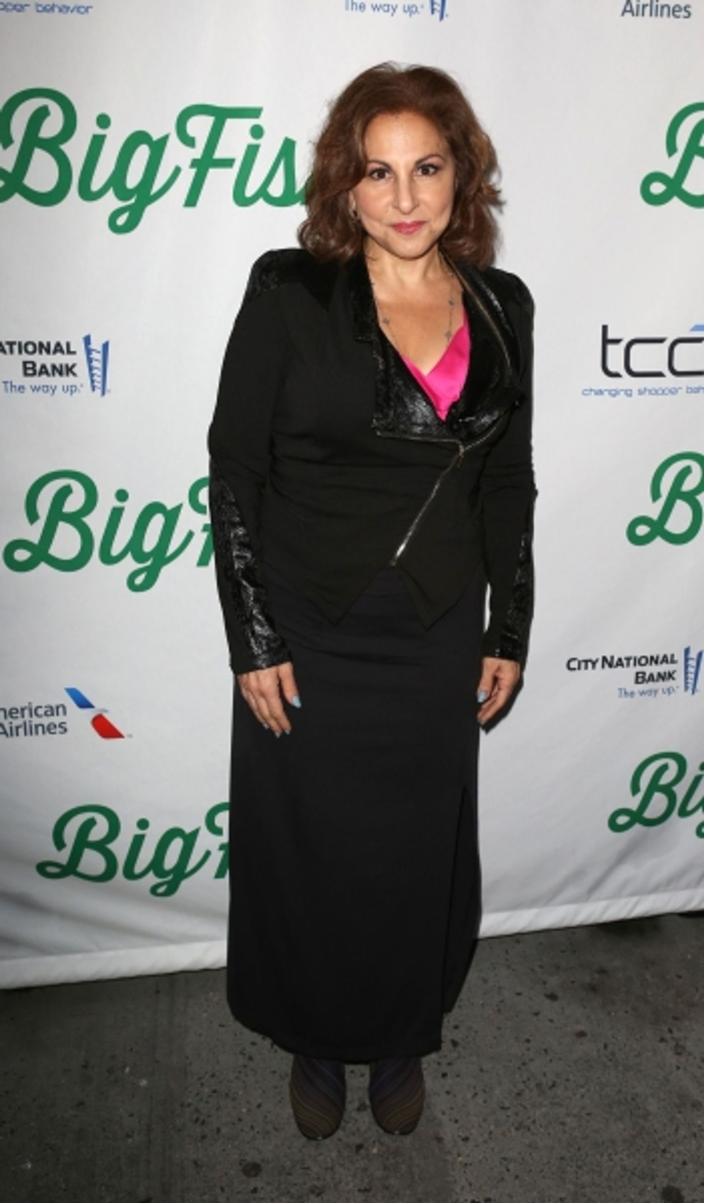 Photo Coverage: BIG FISH Opening Night Arrivals- Part 1!  Image