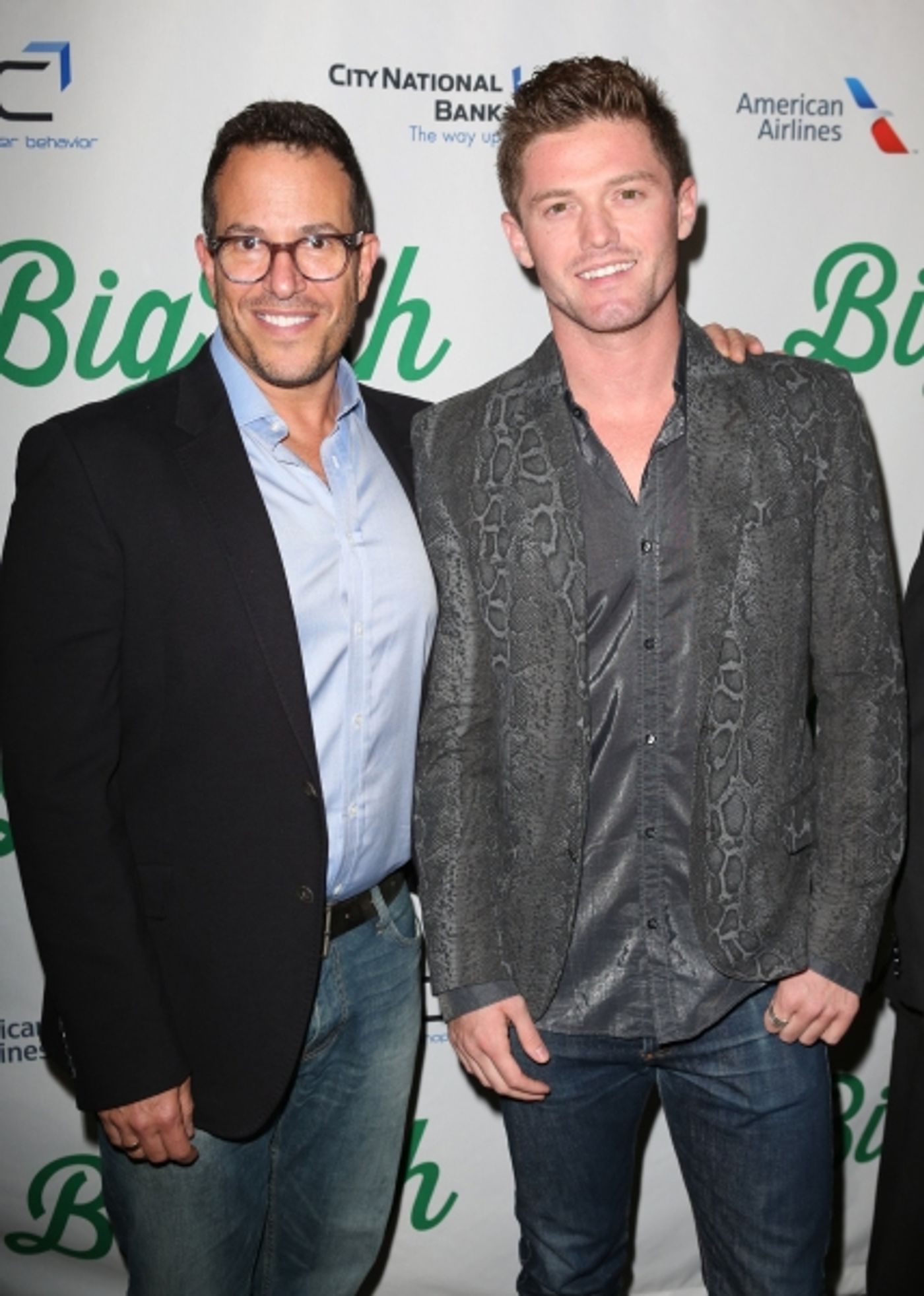 Photo Coverage: BIG FISH Opening Night Arrivals- Part 1! Image