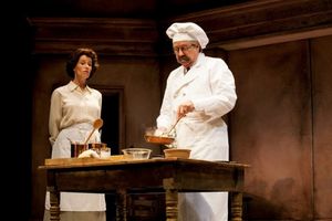 Karen Janes Woditsch and Terry Hamilton @ BroadwayWorld Karen Janes Woditsch and Terry Hamilton Photo