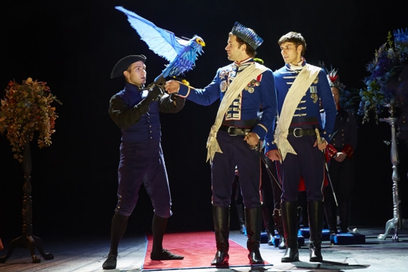 Photo Coverage: THE LIGHT PRINCESS First Peek!  Image