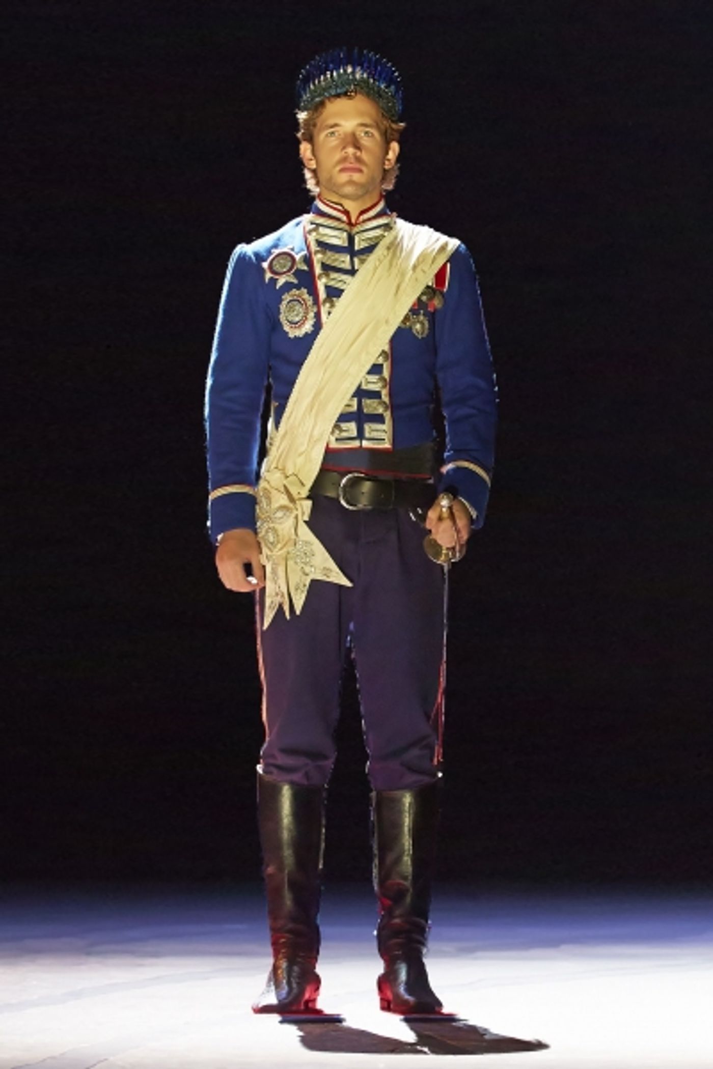 Photo Coverage: THE LIGHT PRINCESS First Peek!  Image