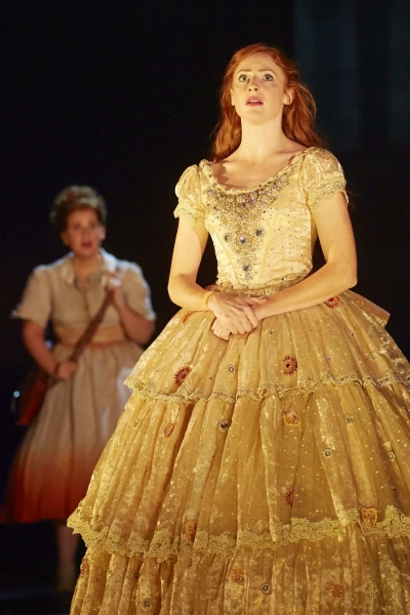 Photo Coverage: THE LIGHT PRINCESS First Peek!  Image