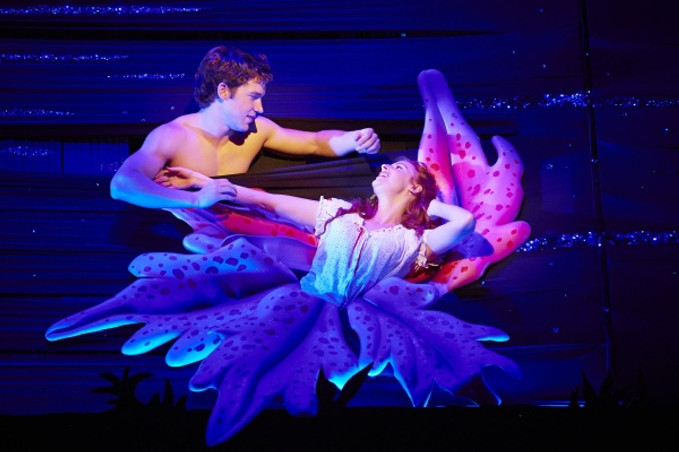 Photo Coverage: THE LIGHT PRINCESS First Peek!  Image