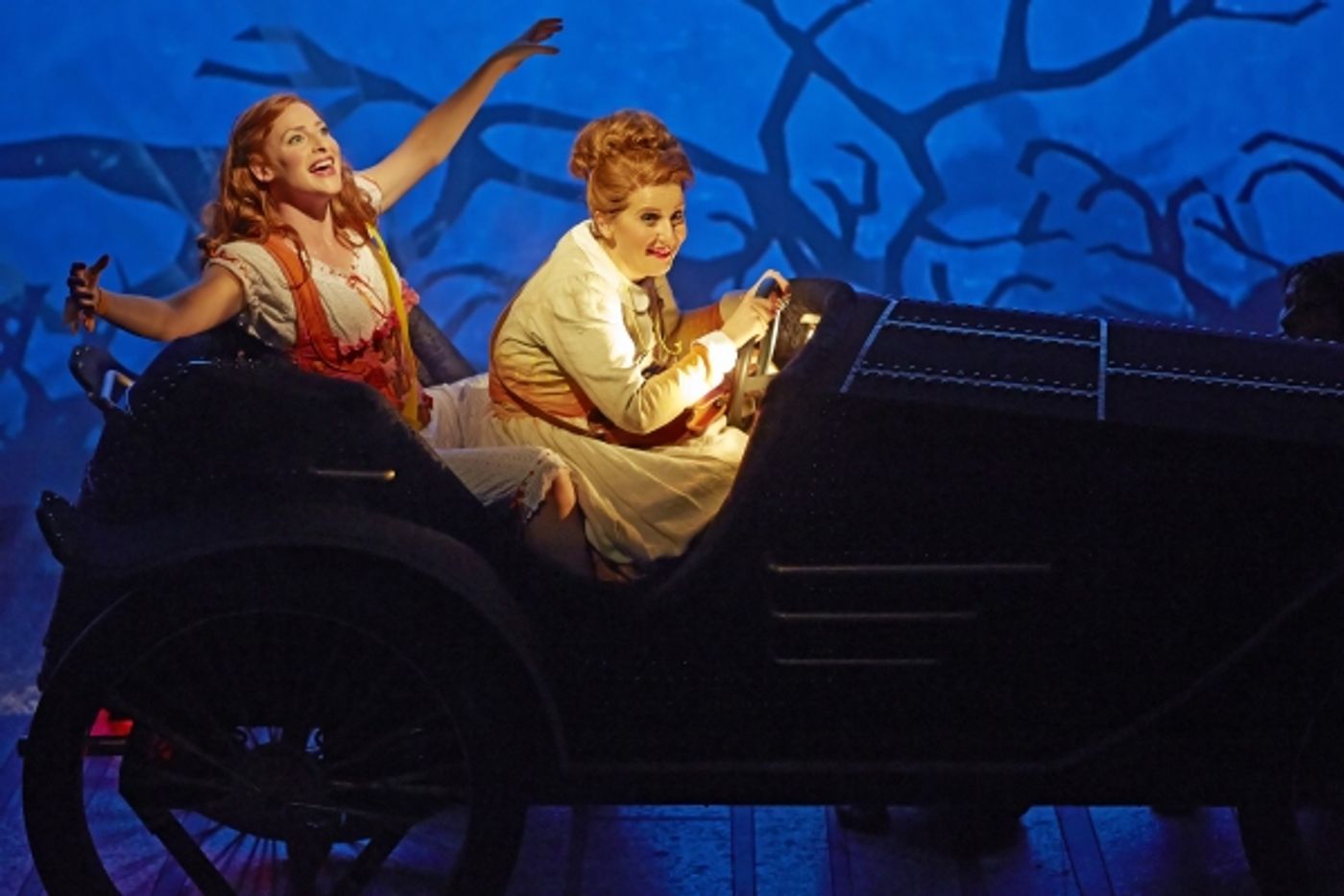 Photo Coverage: THE LIGHT PRINCESS First Peek!  Image