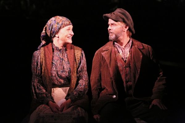 Michelle Barber and Keith Rice Photo