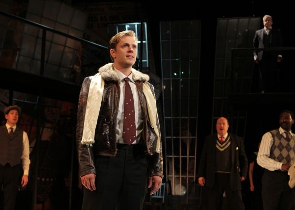 Photos: First Look at BABY CASE at the History Theatre — photo 2 of 12