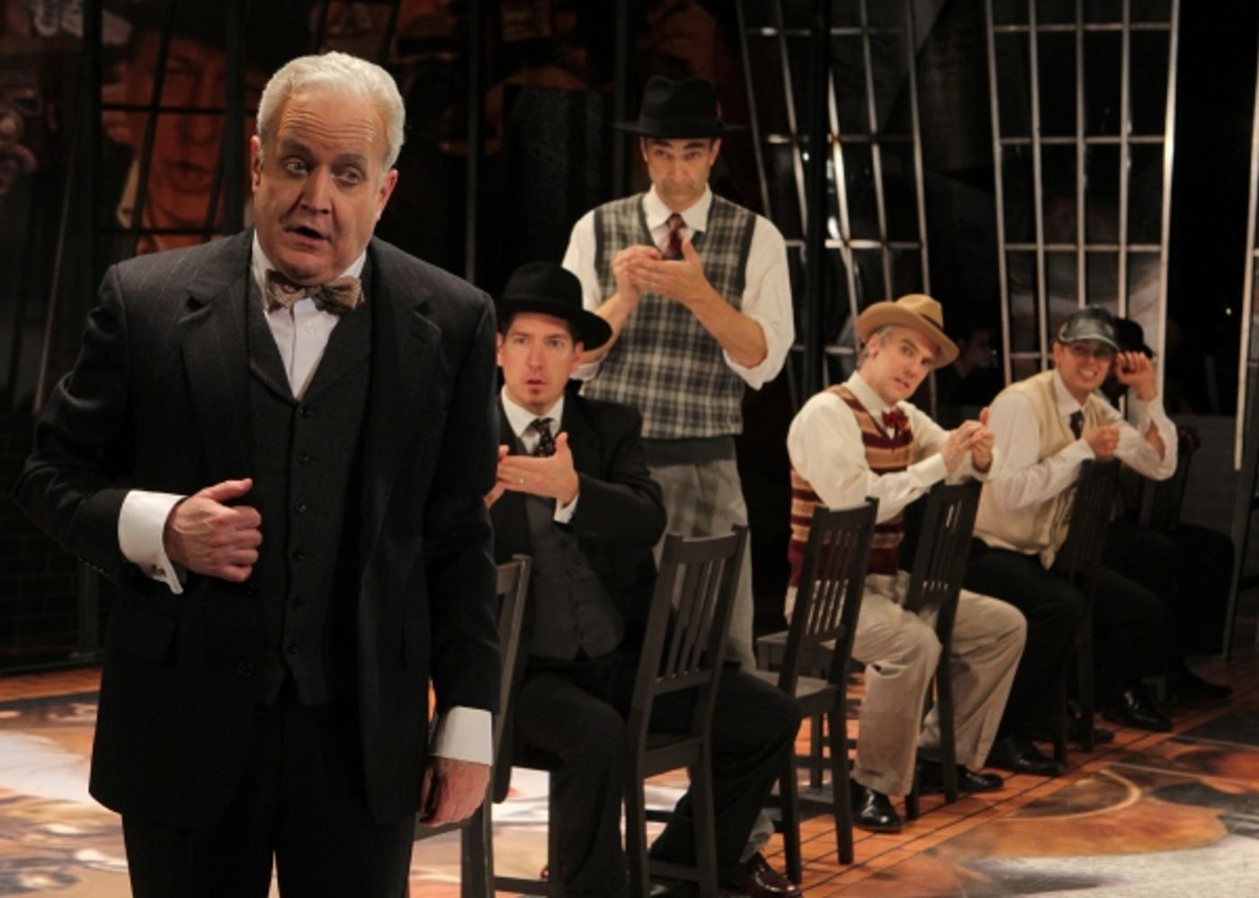 Photo Flash: First Look at BABY CASE at the History Theatre  Image