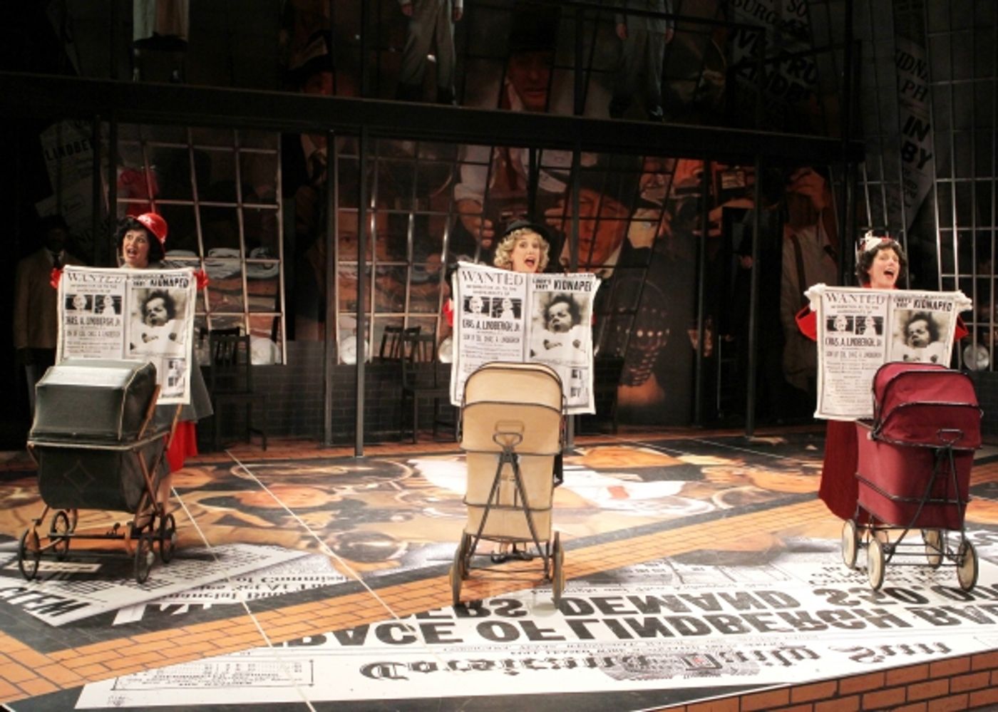 Photo Flash: First Look at BABY CASE at the History Theatre  Image