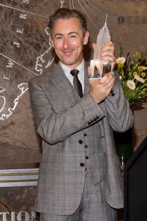 Alan Cumming @ BroadwayWorld Alan Cumming Photo