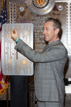 Alan Cumming @ BroadwayWorld Alan Cumming Photo