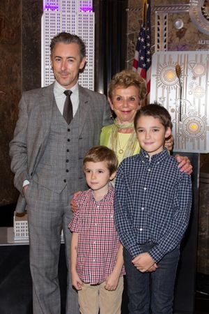 Alan Cumming, Dena Hammerstein @ BroadwayWorld Alan Cumming, Dena Hammerstein Photo