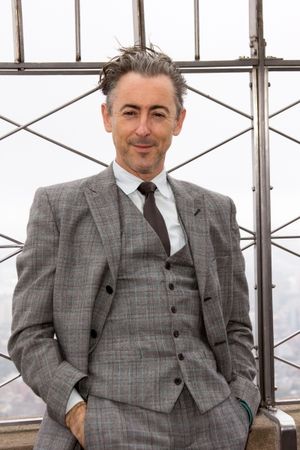 Alan Cumming @ BroadwayWorld Alan Cumming Photo