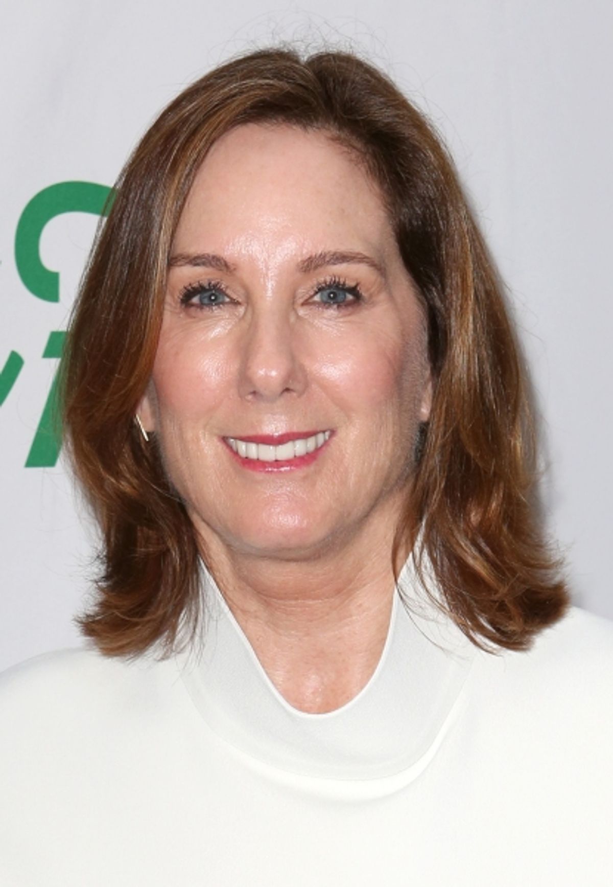 Kathleen Kennedy at 