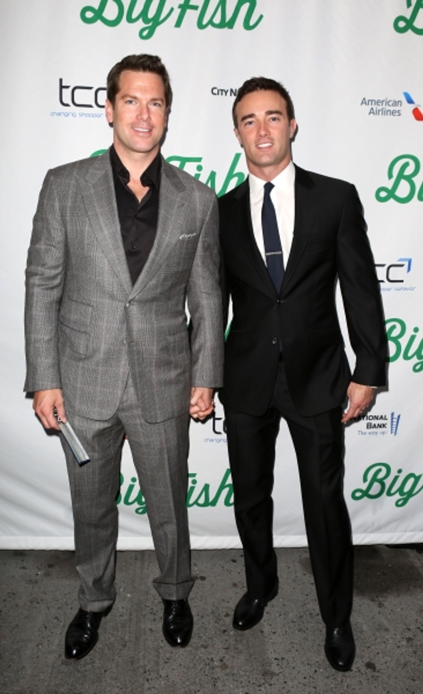 Photo Coverage: BIG FISH Opening Night Arrivals- Part 2!  Image