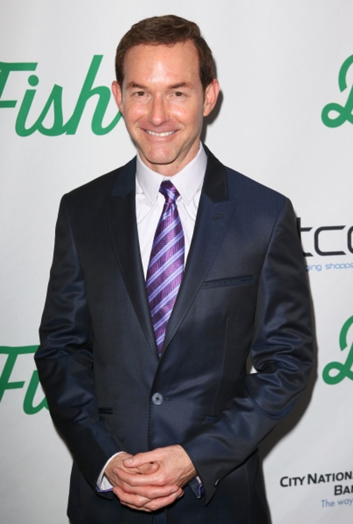 Photo Coverage: BIG FISH Opening Night Arrivals- Part 2!  Image