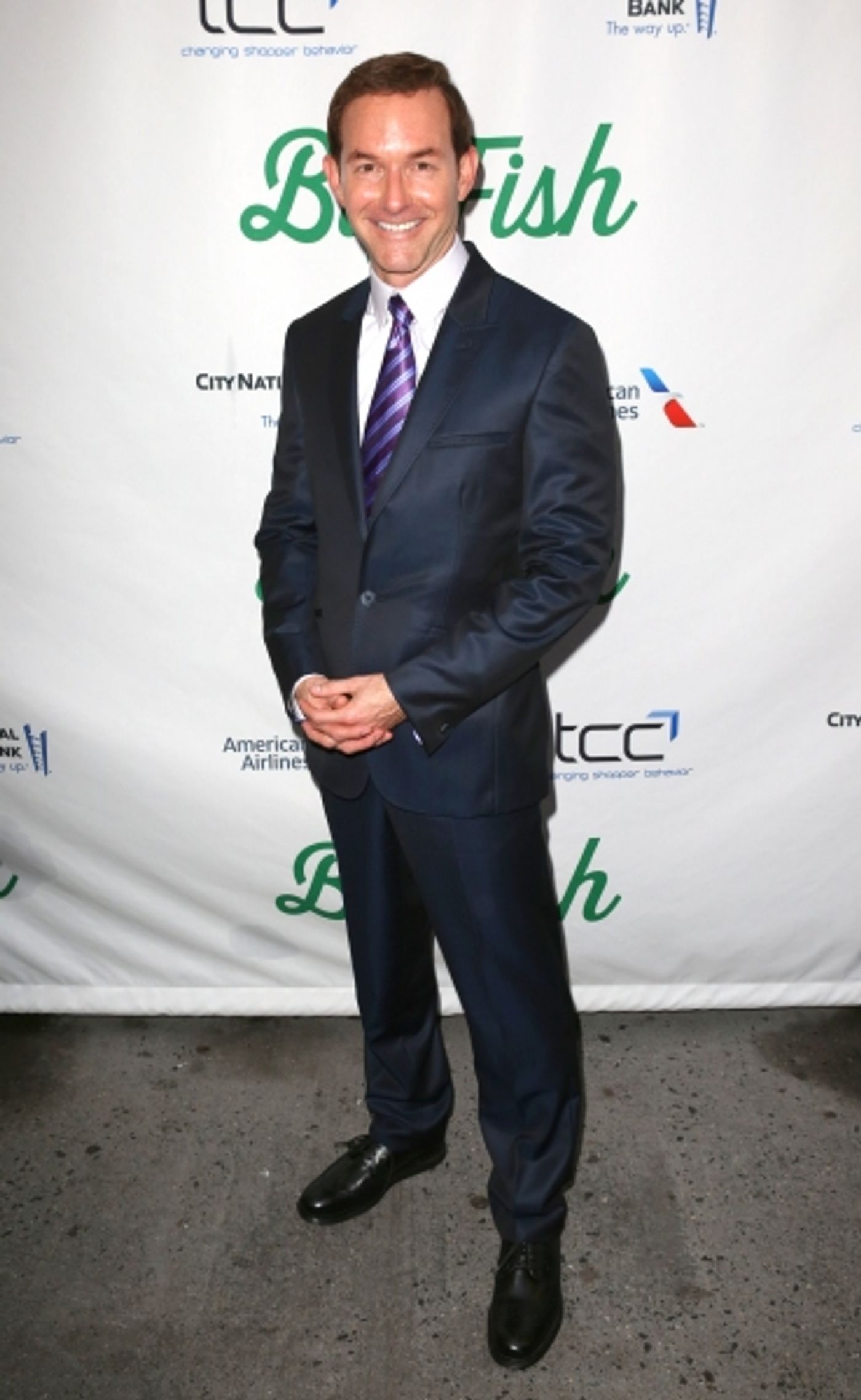 Photo Coverage: BIG FISH Opening Night Arrivals- Part 2!  Image