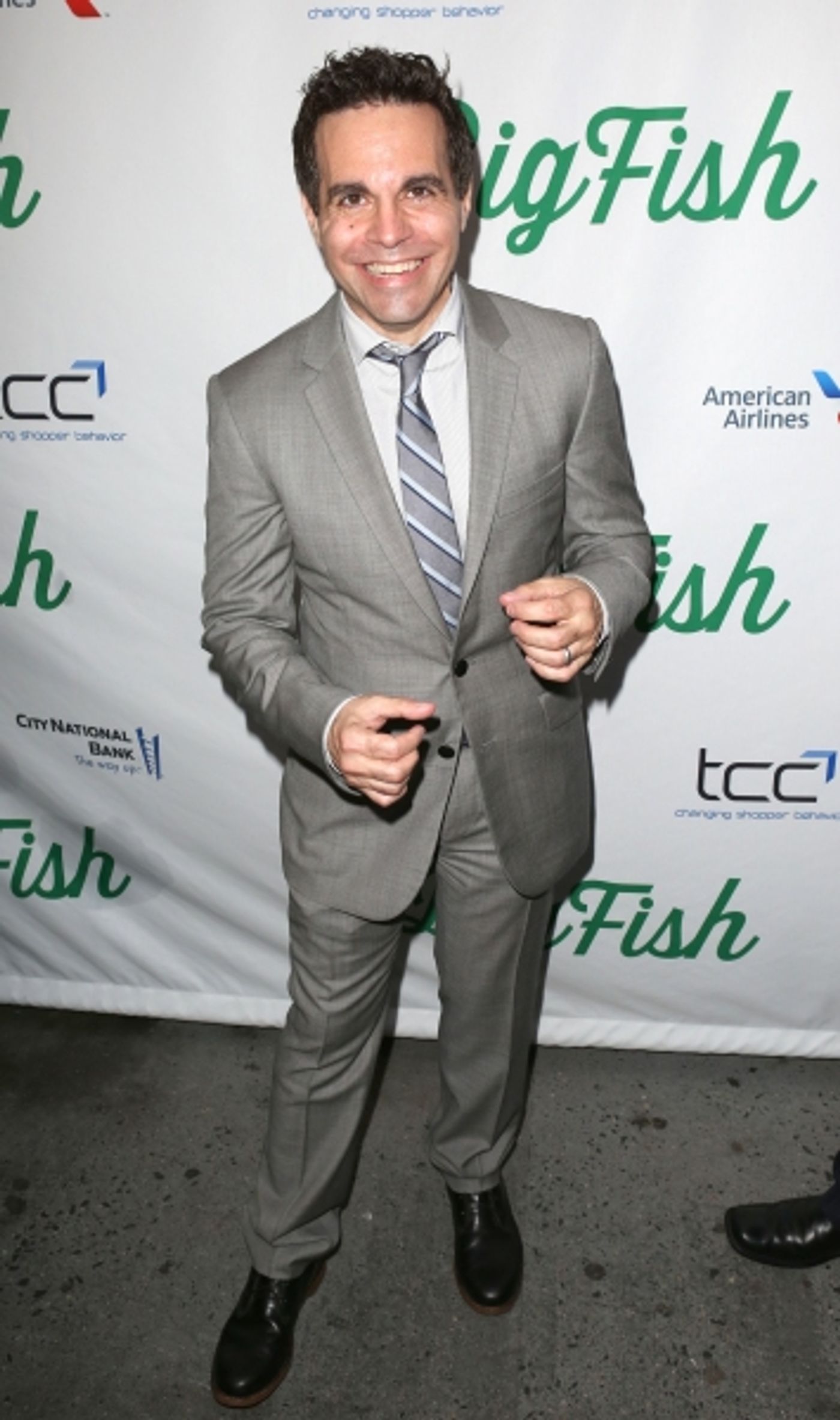 Photo Coverage: BIG FISH Opening Night Arrivals- Part 2!  Image