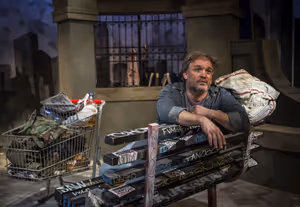 Daniel Houle @ BroadwayWorld Daniel Houle Photo