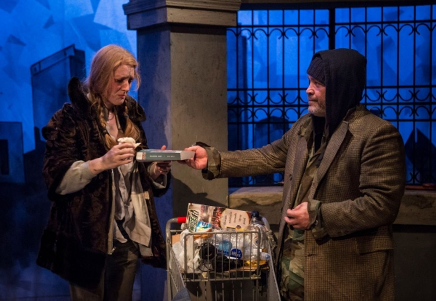 Photo Flash: New Production Shots from Step Up's THE BENCHMARK  Image