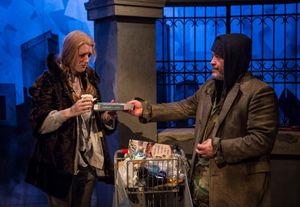 Amy Geist and Daniel Houle Photo