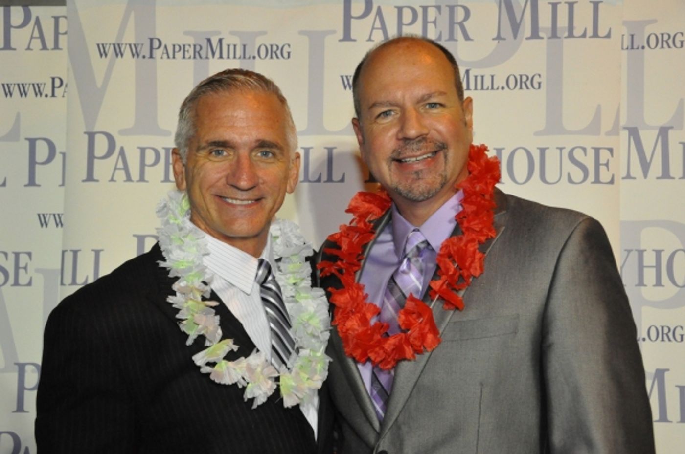 Photo Coverage: Rob McClure, Brynn O'Malley, Tony Danza & HONEYMOON IN VEGAS Cast Celebrate Opening Night!  Image