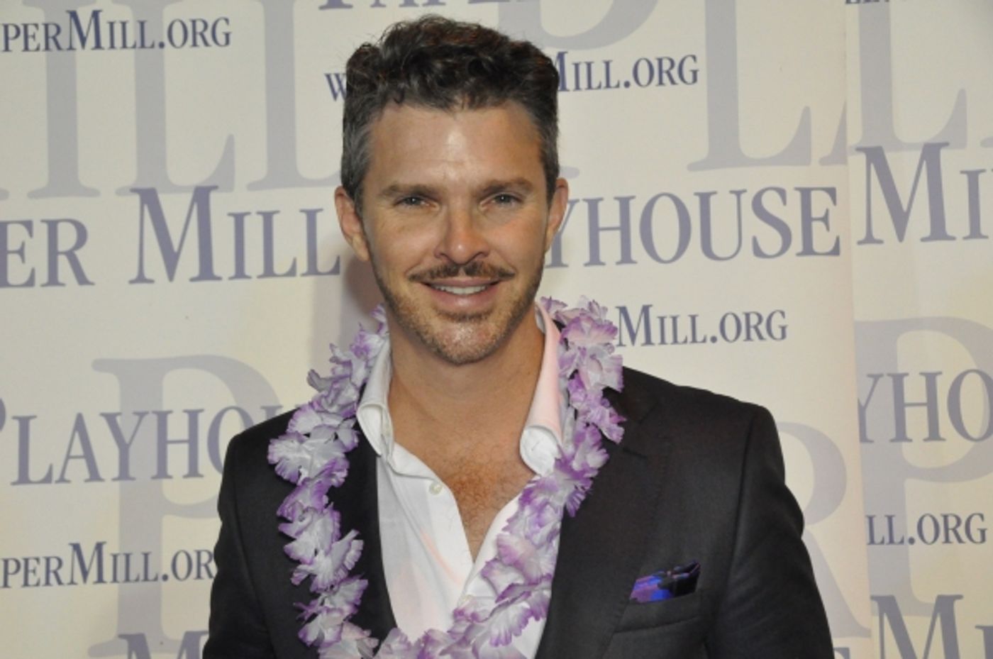 Photo Coverage: Rob McClure, Brynn O'Malley, Tony Danza & HONEYMOON IN VEGAS Cast Celebrate Opening Night!  Image