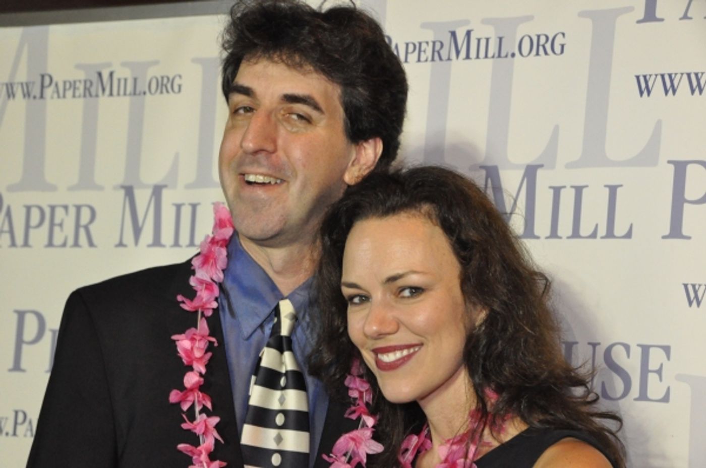 Photo Coverage: Rob McClure, Brynn O'Malley, Tony Danza & HONEYMOON IN VEGAS Cast Celebrate Opening Night!  Image