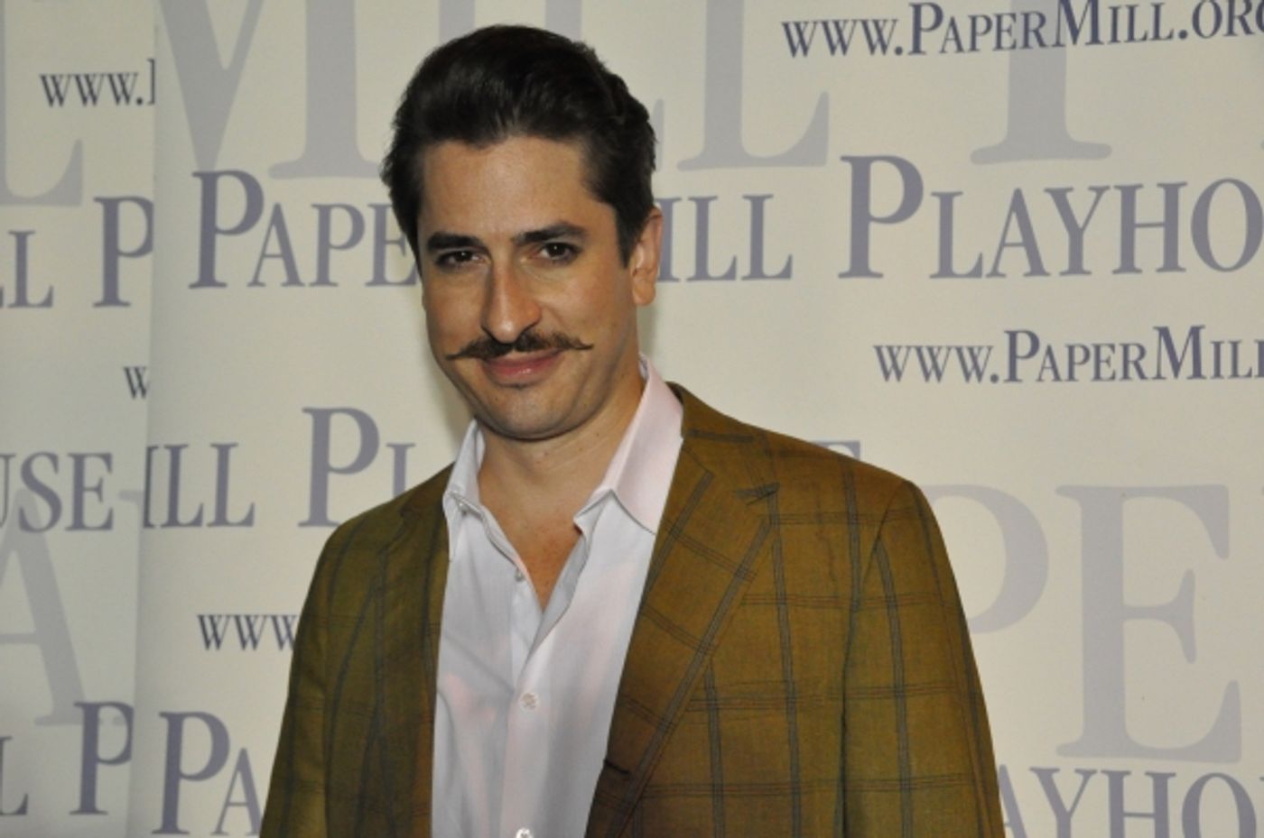 Photo Coverage: Rob McClure, Brynn O'Malley, Tony Danza & HONEYMOON IN VEGAS Cast Celebrate Opening Night!  Image